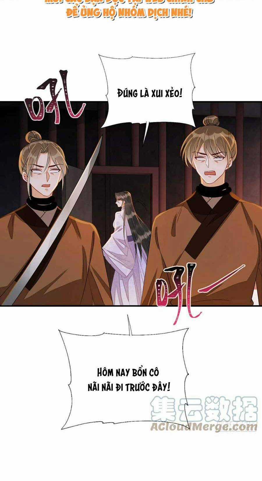 Xuyên Qua Làm Vương Phi Miệng Quạ Chapter 33 trang 12