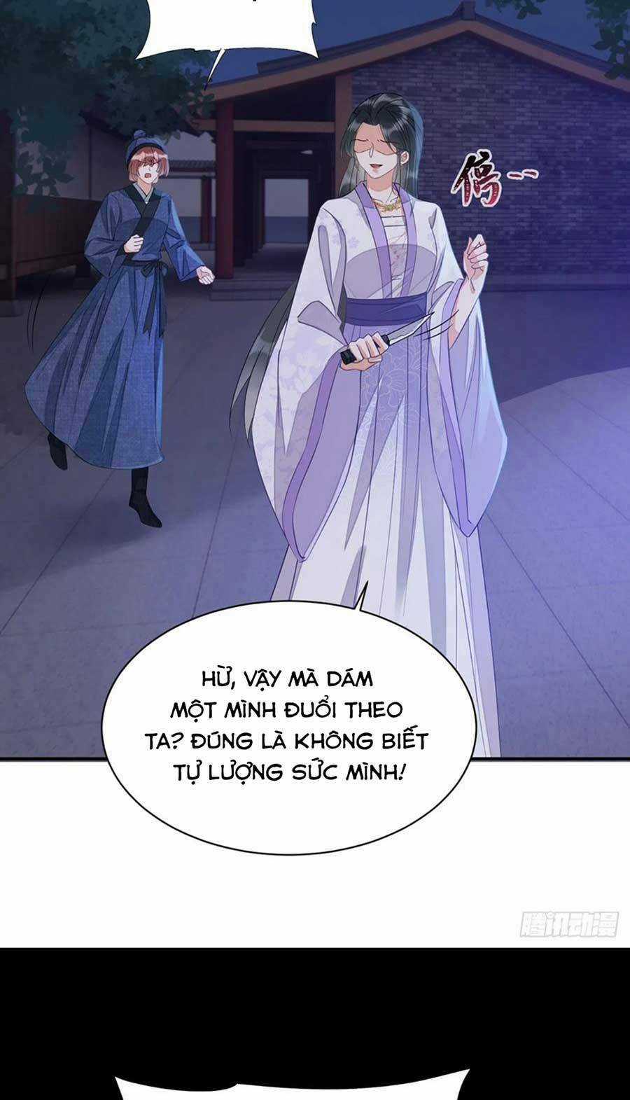 Xuyên Qua Làm Vương Phi Miệng Quạ Chapter 33 trang 15