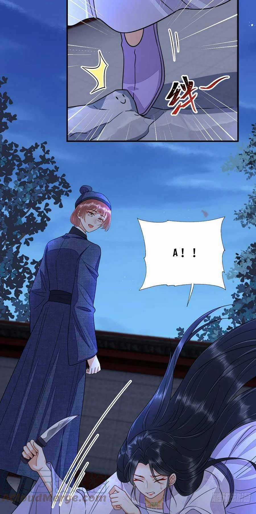 Xuyên Qua Làm Vương Phi Miệng Quạ Chapter 33 trang 18