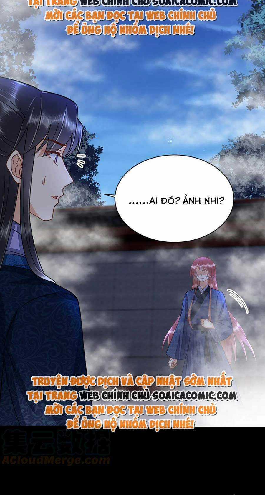 Xuyên Qua Làm Vương Phi Miệng Quạ Chapter 33 trang 22