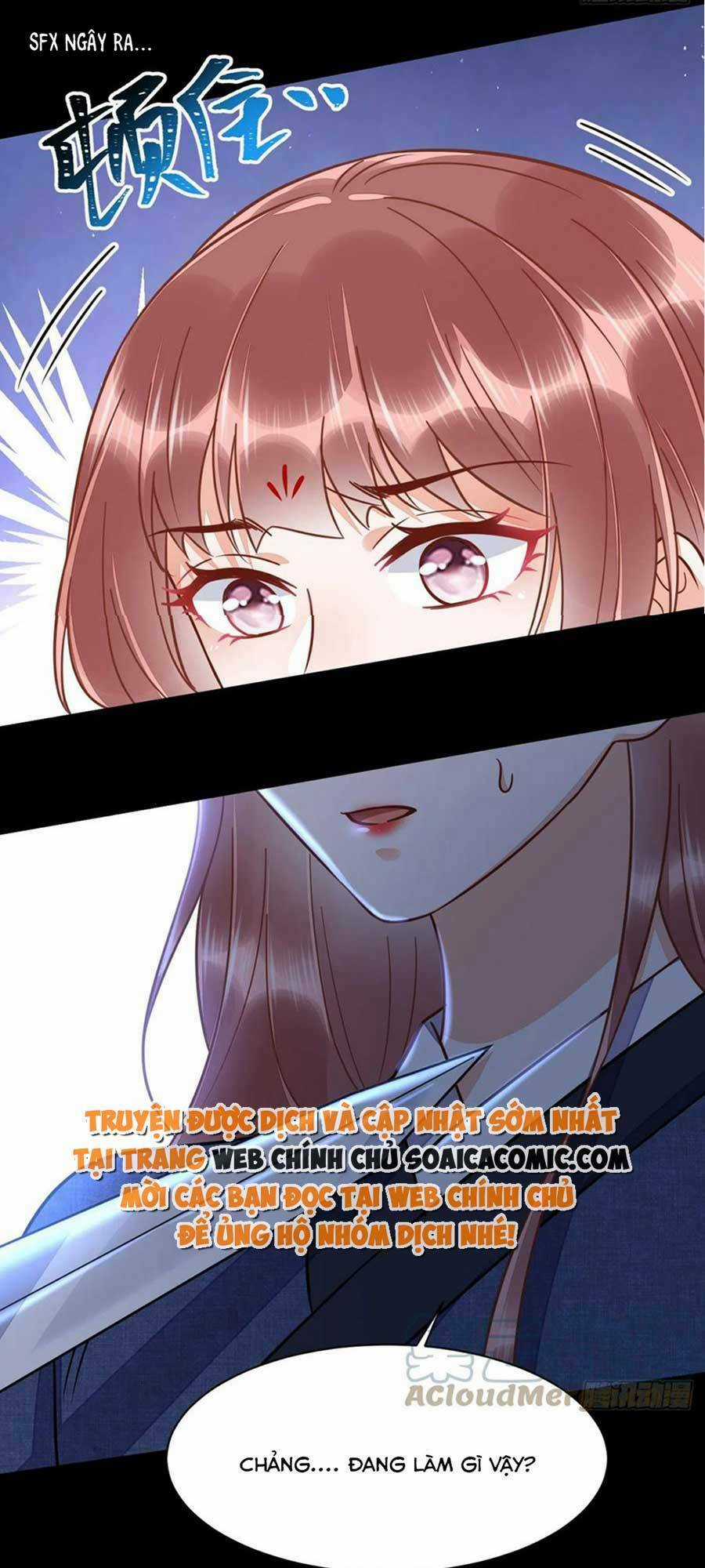 Xuyên Qua Làm Vương Phi Miệng Quạ Chapter 33 trang 24