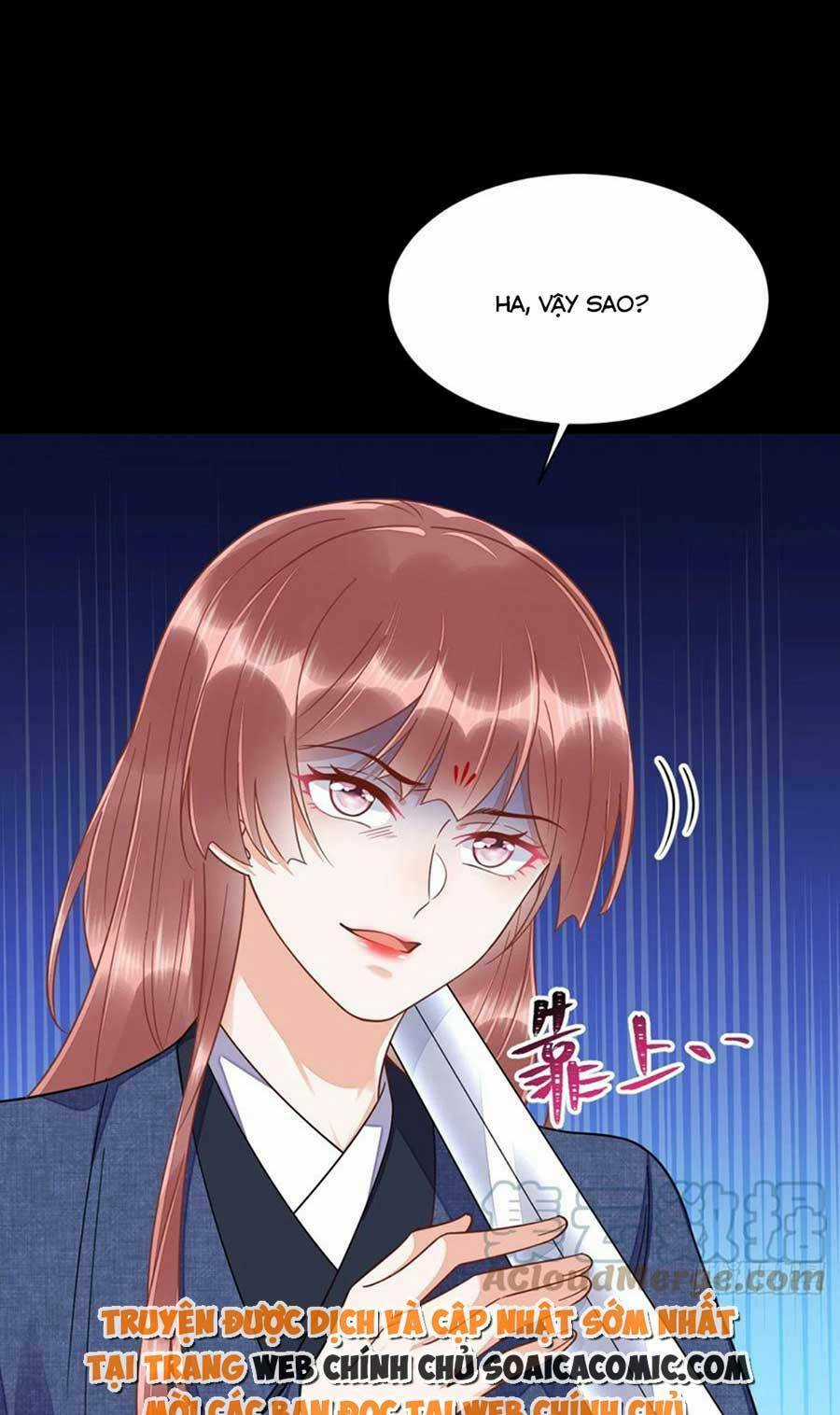 Xuyên Qua Làm Vương Phi Miệng Quạ Chapter 33 trang 26