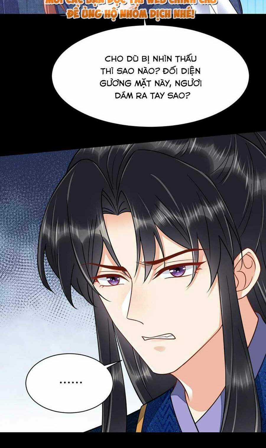 Xuyên Qua Làm Vương Phi Miệng Quạ Chapter 33 trang 27