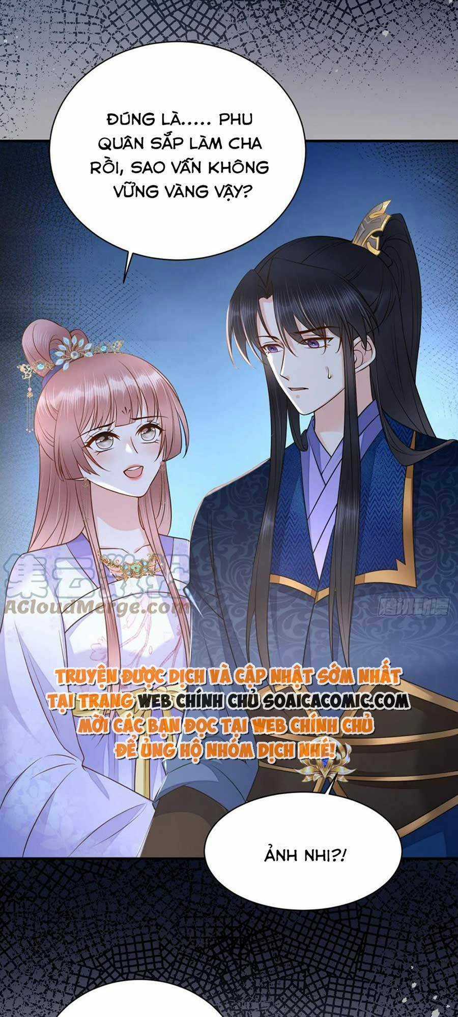 Xuyên Qua Làm Vương Phi Miệng Quạ Chapter 33 trang 40