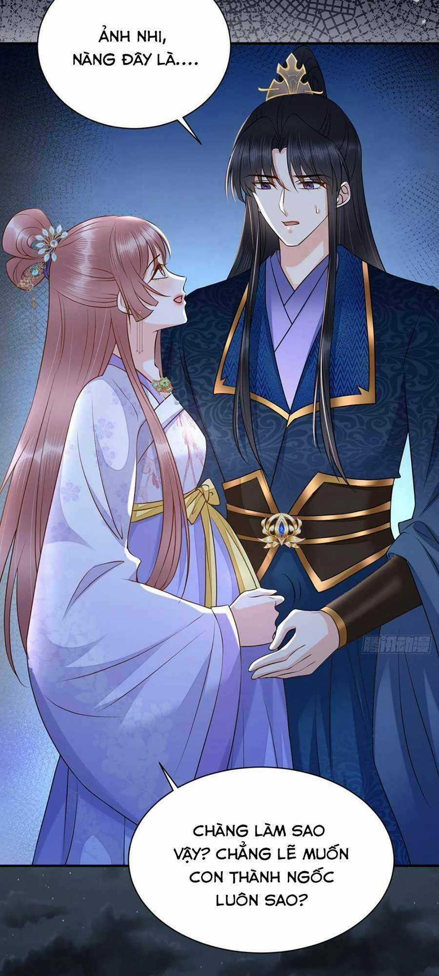 Xuyên Qua Làm Vương Phi Miệng Quạ Chapter 33 trang 41
