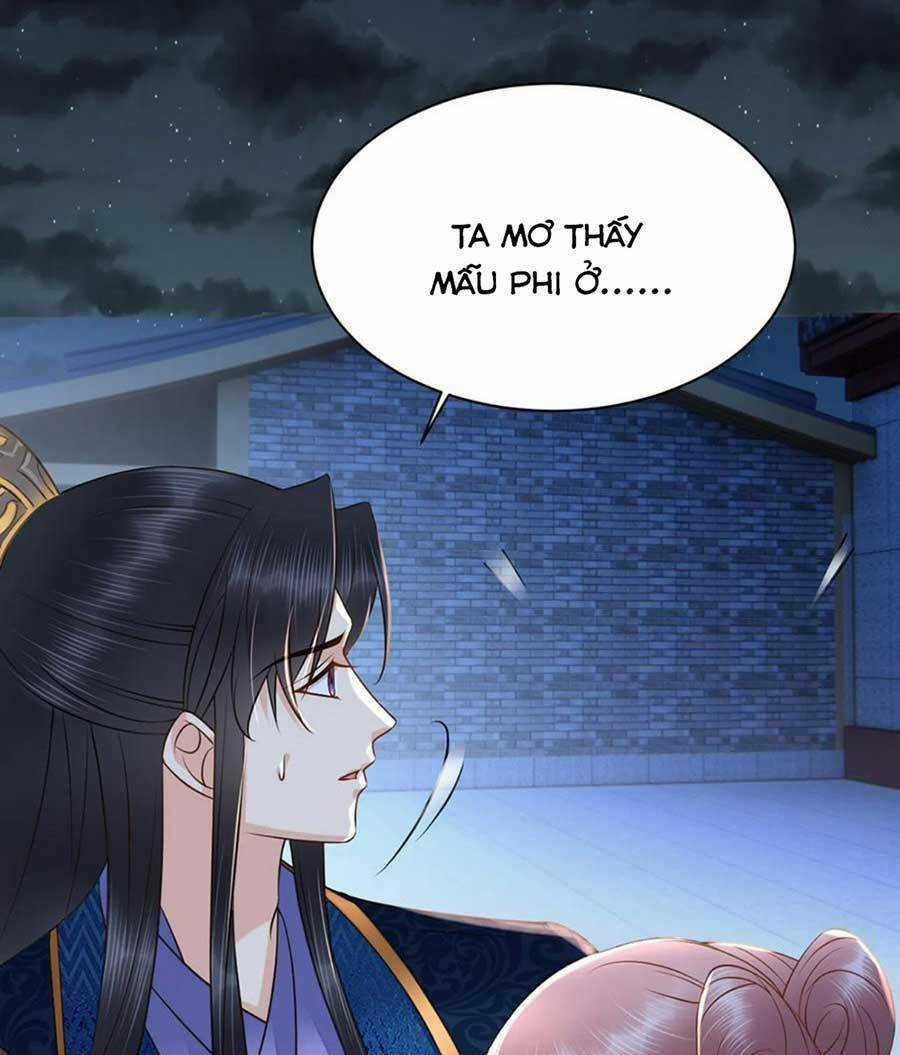 Xuyên Qua Làm Vương Phi Miệng Quạ Chapter 33 trang 42