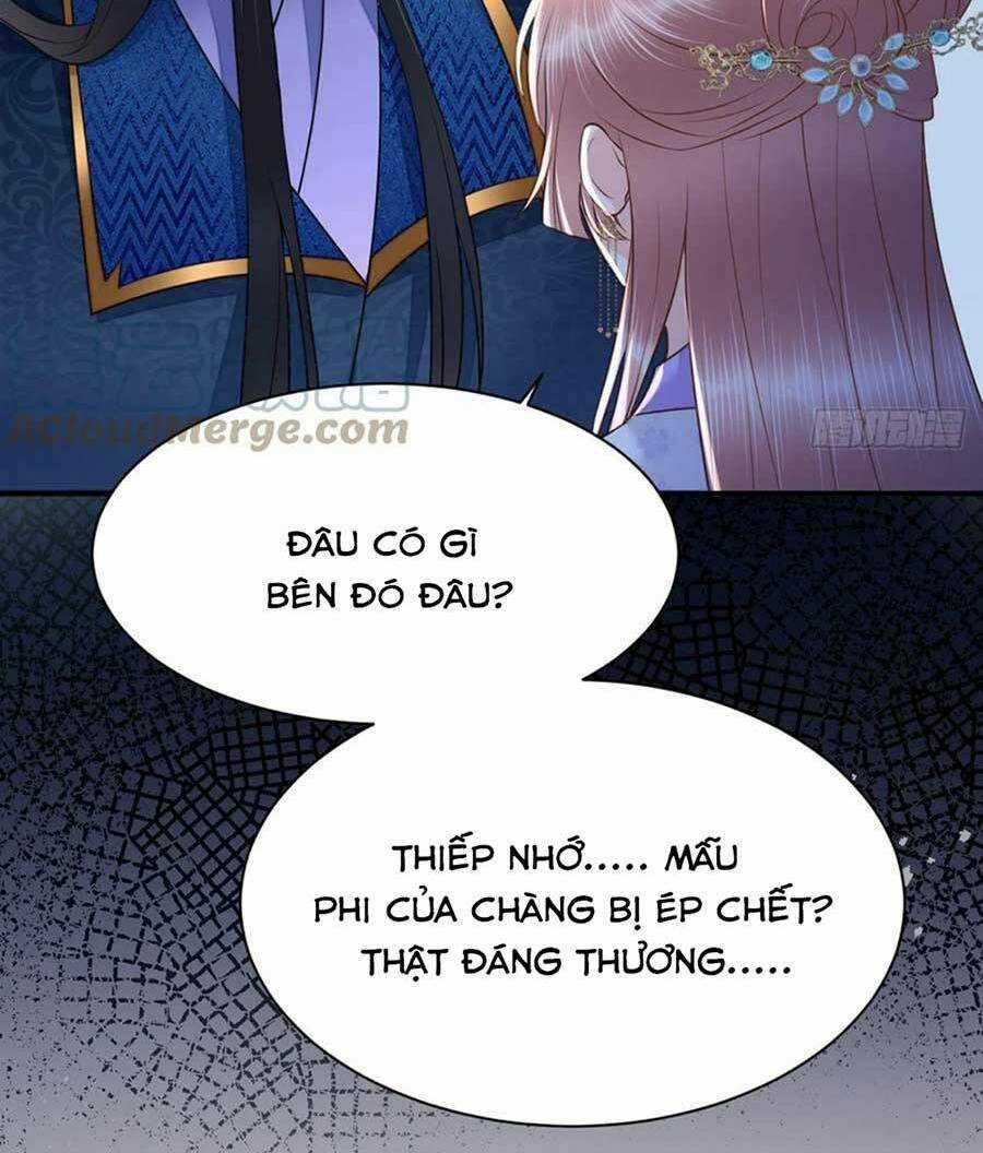 Xuyên Qua Làm Vương Phi Miệng Quạ Chapter 33 trang 43