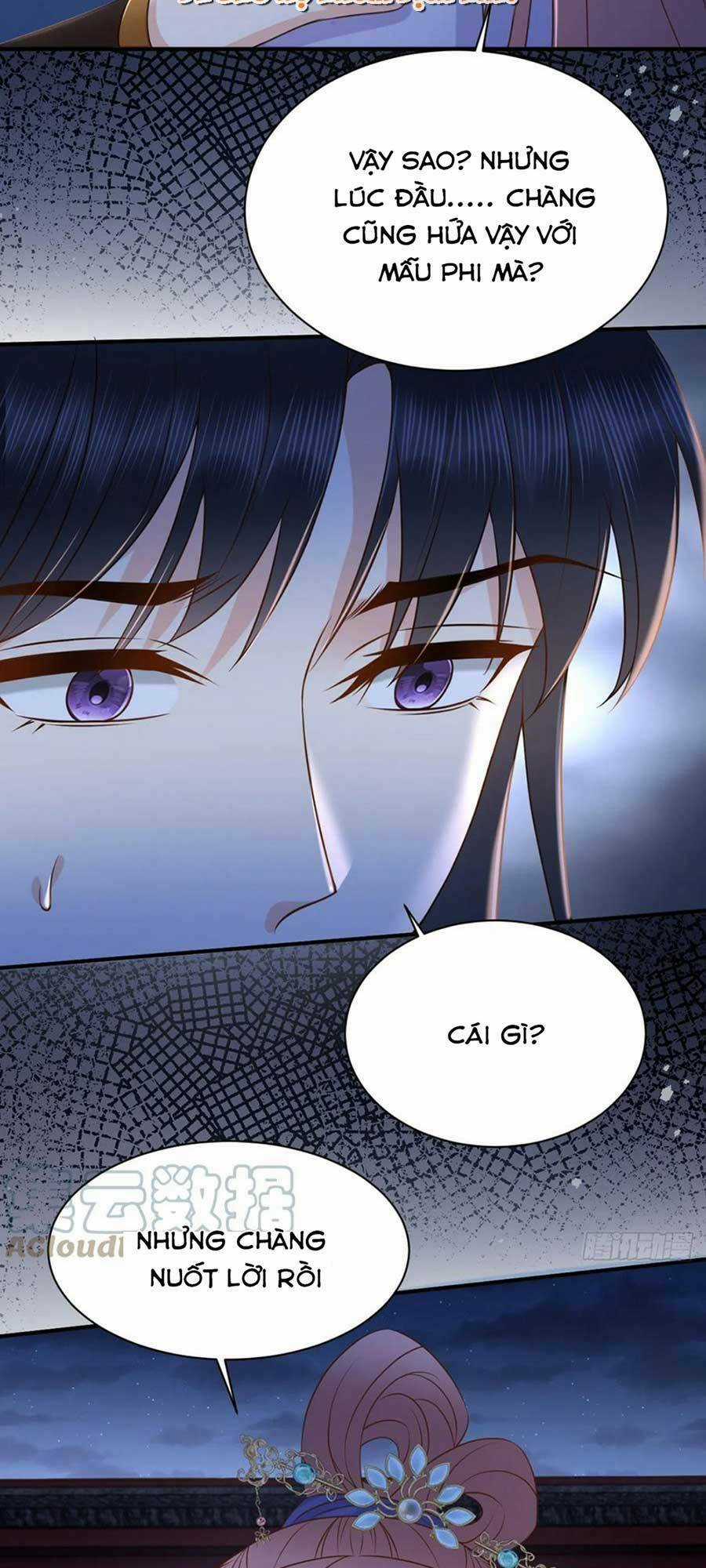 Xuyên Qua Làm Vương Phi Miệng Quạ Chapter 33 trang 45