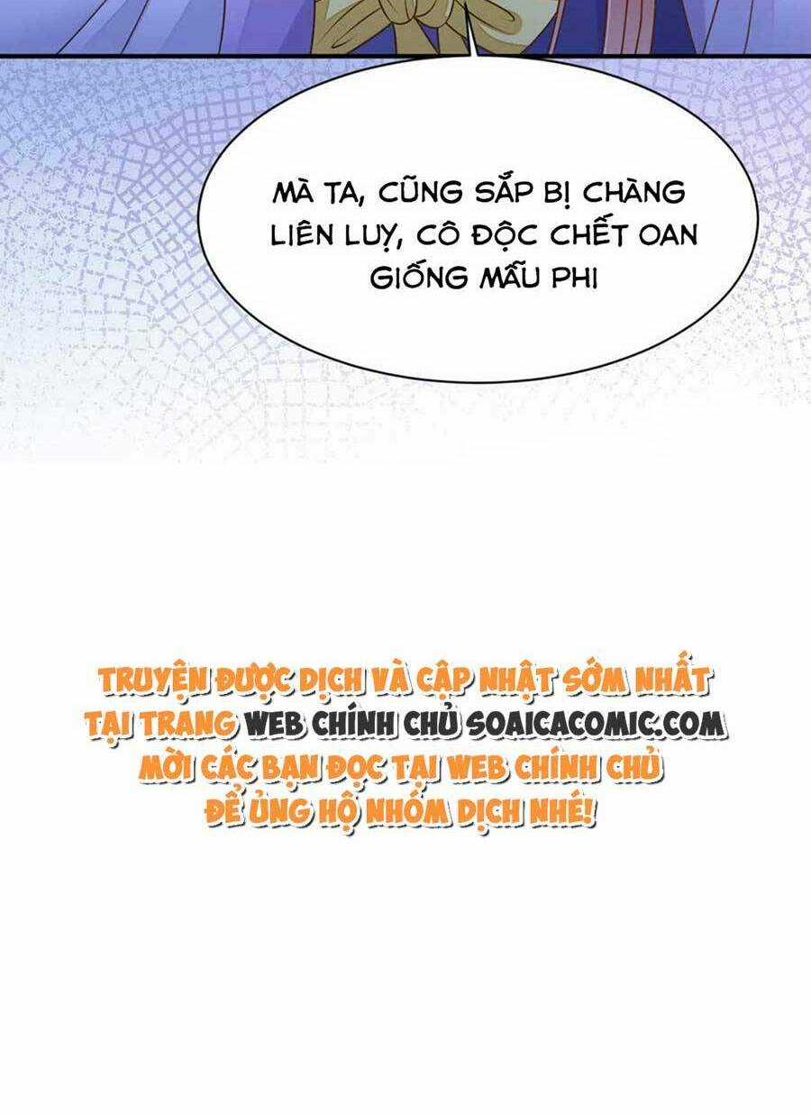 Xuyên Qua Làm Vương Phi Miệng Quạ Chapter 33 trang 47