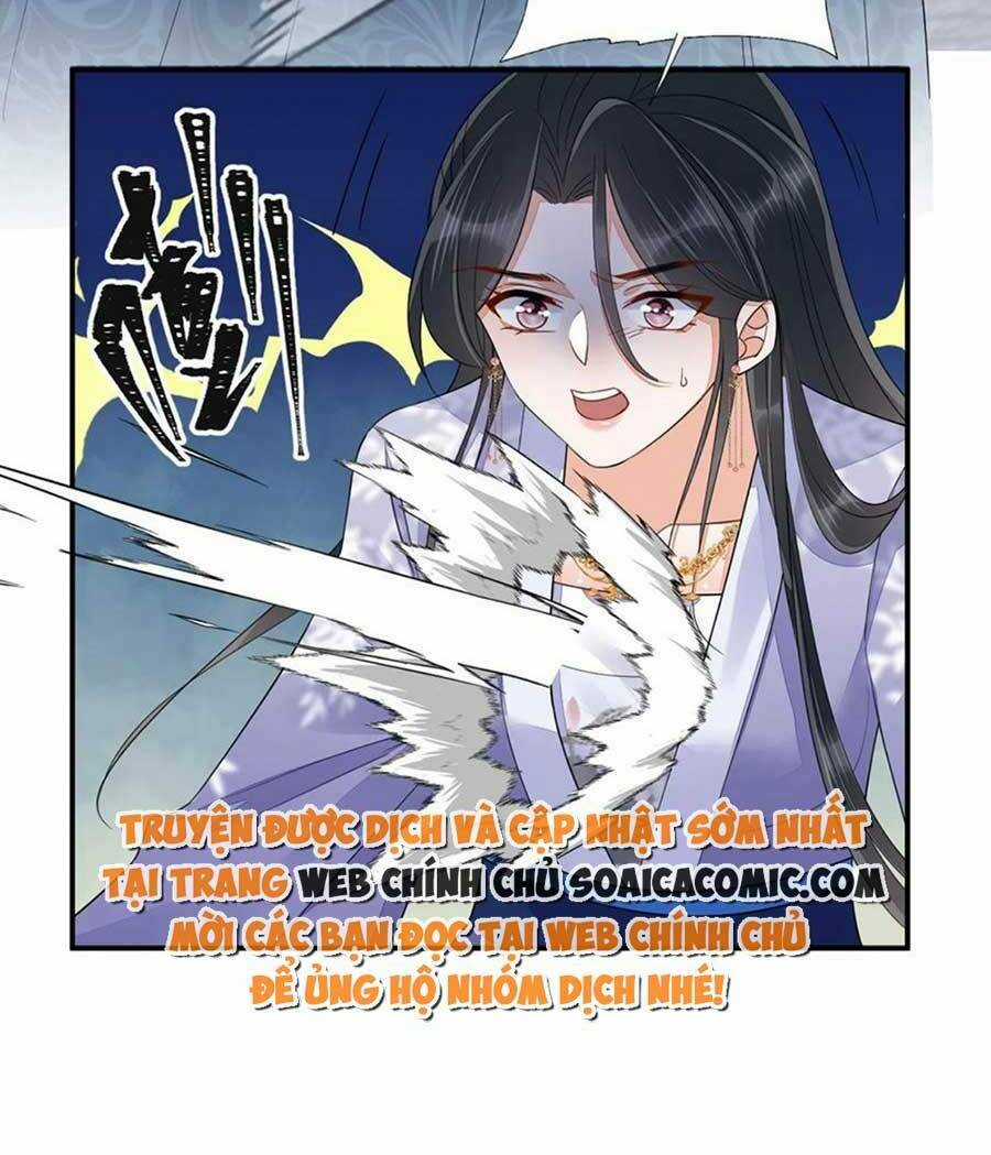 Xuyên Qua Làm Vương Phi Miệng Quạ Chapter 33 trang 8