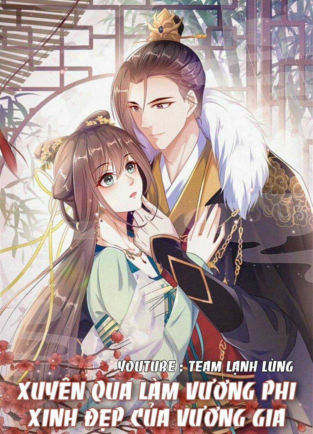 Xuyên Qua Làm Vương Phi Xinh Đẹp Của Vương Gia Chapter 1 trang 0