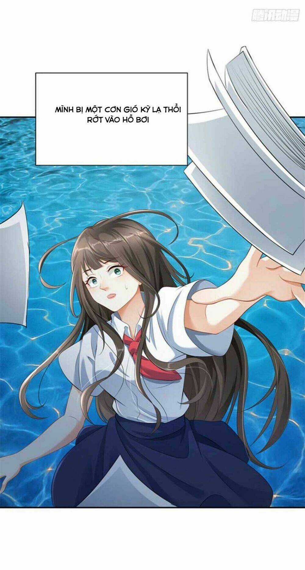 Xuyên Qua Làm Vương Phi Xinh Đẹp Của Vương Gia Chapter 1 trang 3