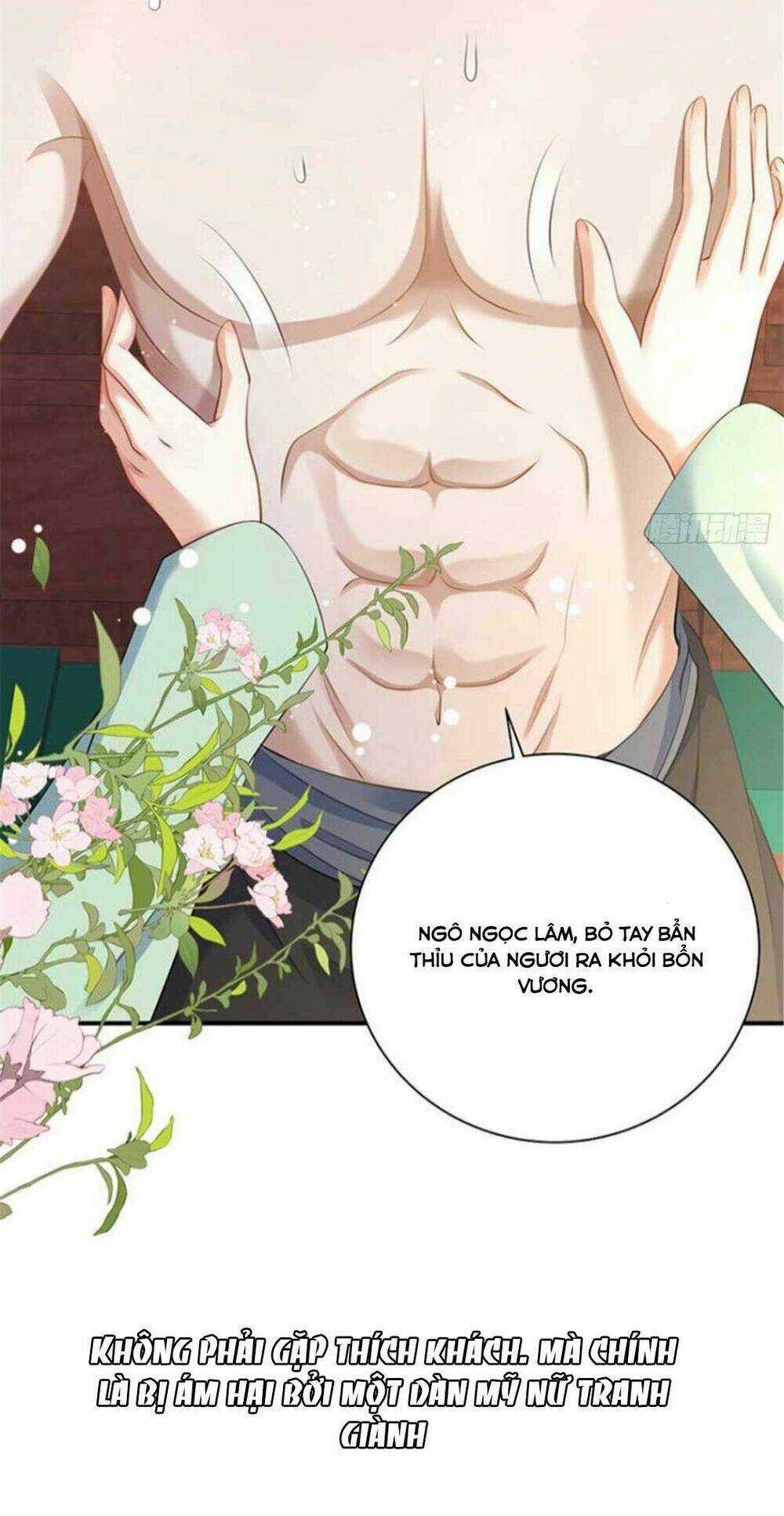 Xuyên Qua Làm Vương Phi Xinh Đẹp Của Vương Gia Chapter 1 trang 5