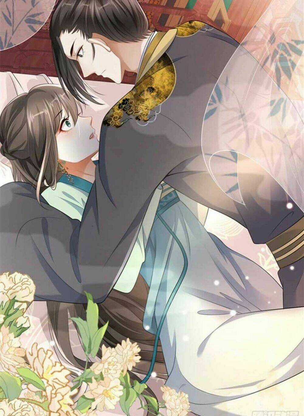 Xuyên Qua Làm Vương Phi Xinh Đẹp Của Vương Gia Chapter 1 trang 7