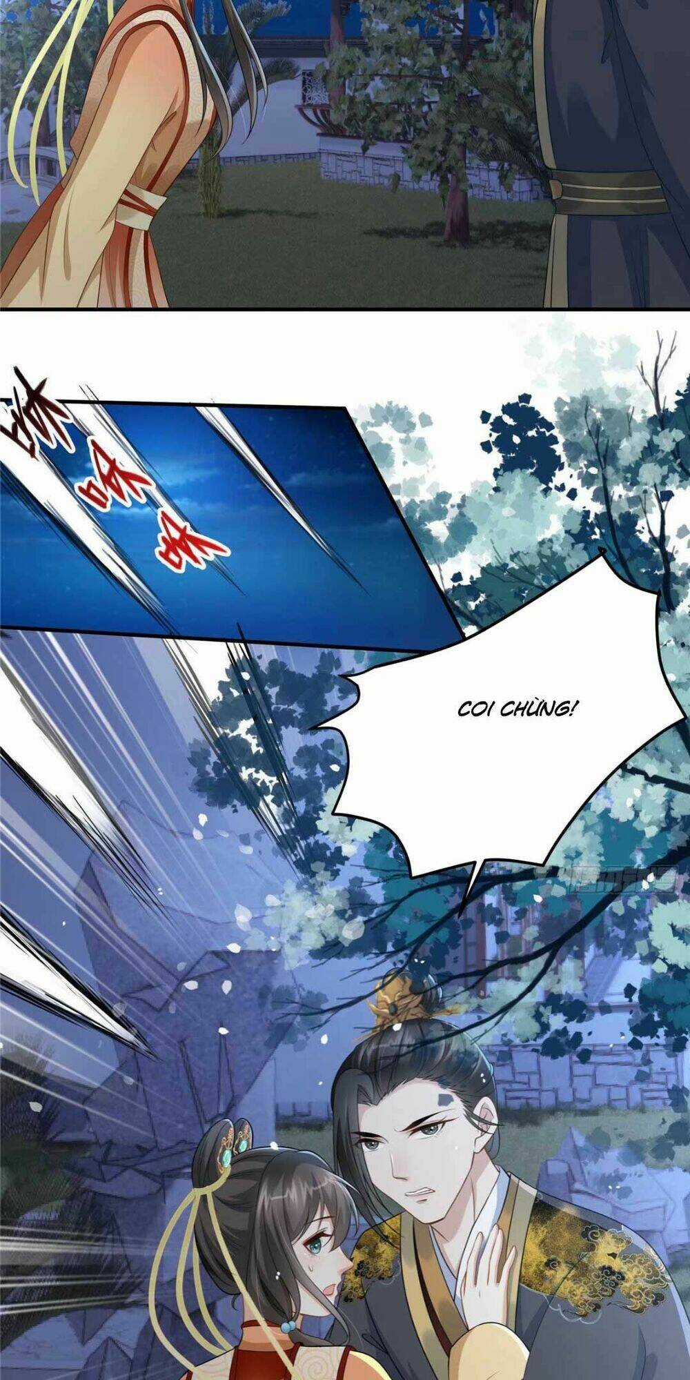 Xuyên Qua Làm Vương Phi Xinh Đẹp Của Vương Gia Chapter 10 trang 13