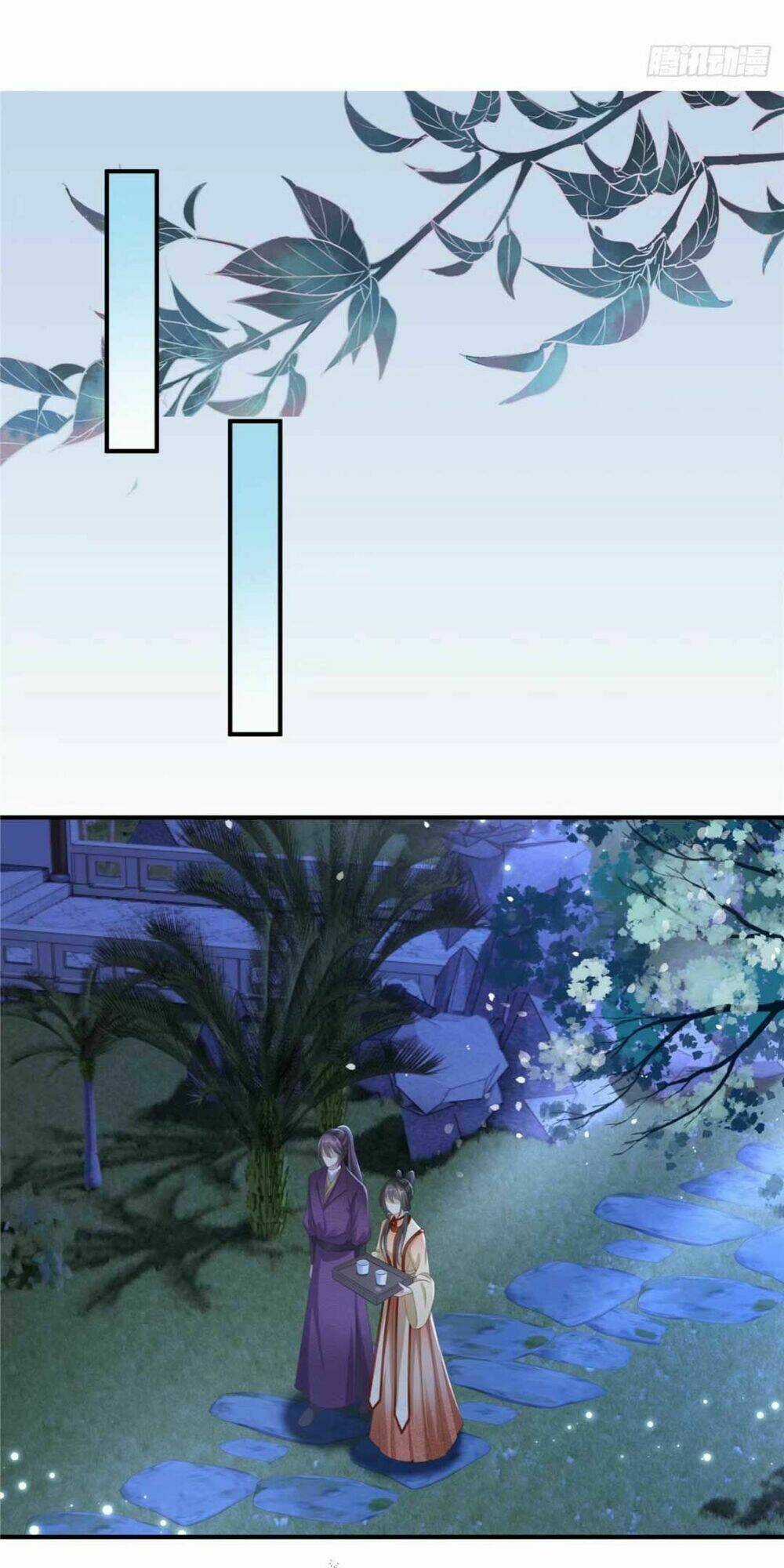 Xuyên Qua Làm Vương Phi Xinh Đẹp Của Vương Gia Chapter 10 trang 2