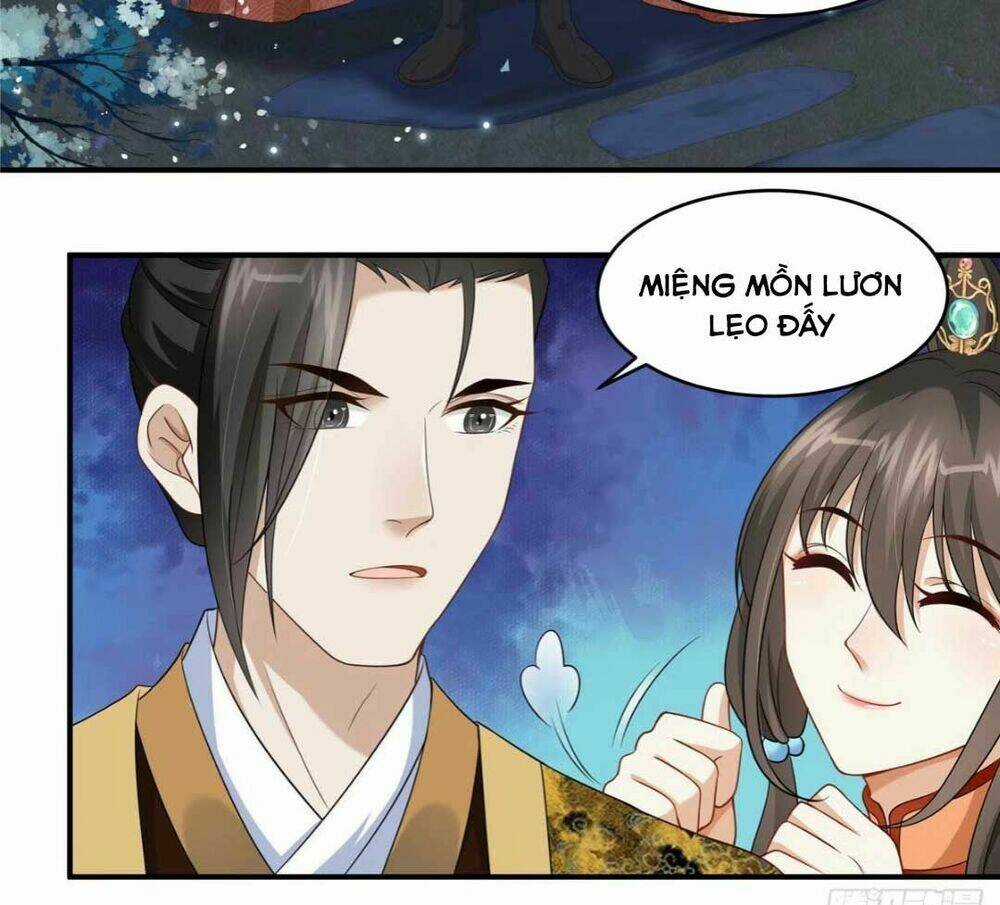 Xuyên Qua Làm Vương Phi Xinh Đẹp Của Vương Gia Chapter 10 trang 24