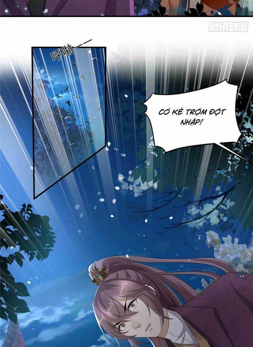 Xuyên Qua Làm Vương Phi Xinh Đẹp Của Vương Gia Chapter 10 trang 4