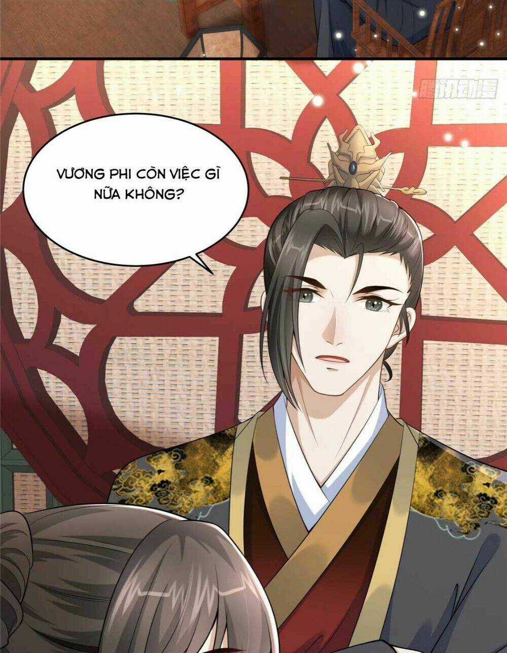 Xuyên Qua Làm Vương Phi Xinh Đẹp Của Vương Gia Chapter 11 trang 15