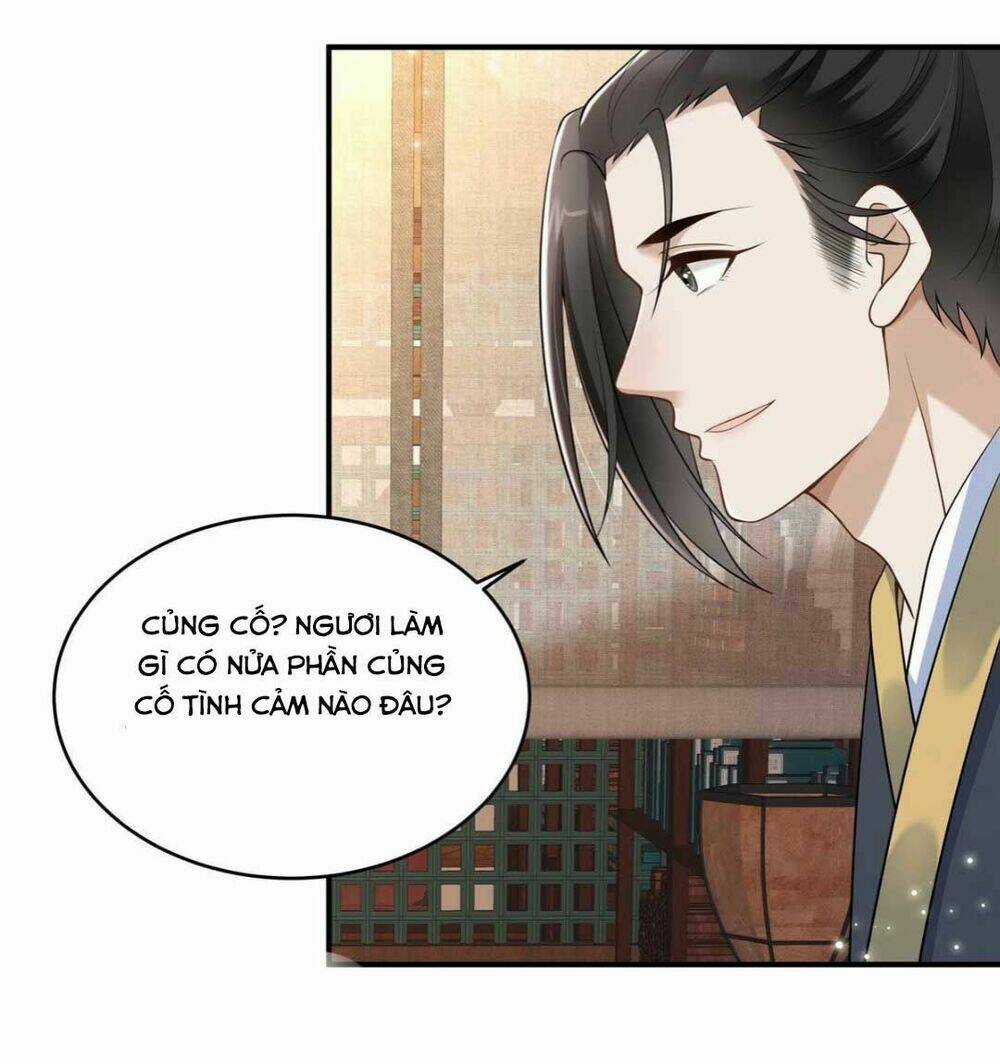 Xuyên Qua Làm Vương Phi Xinh Đẹp Của Vương Gia Chapter 11 trang 20