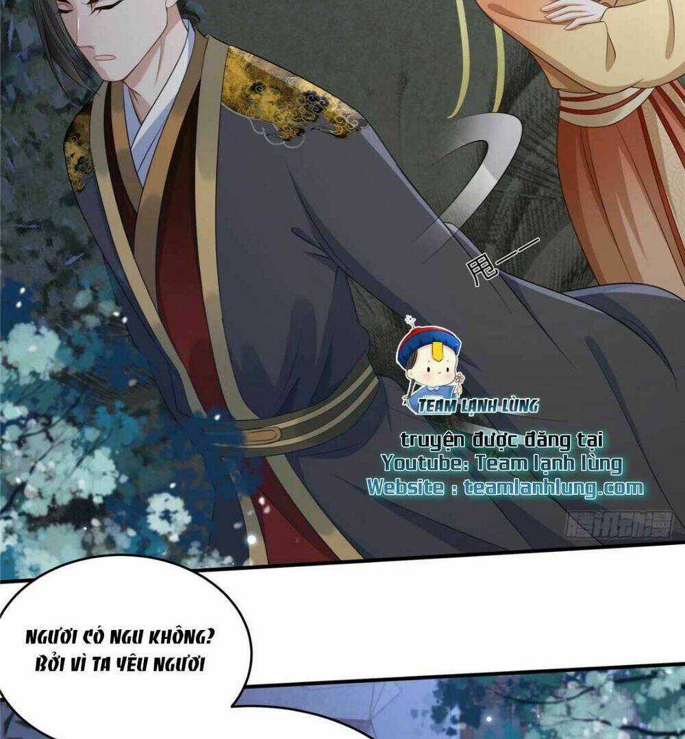 Xuyên Qua Làm Vương Phi Xinh Đẹp Của Vương Gia Chapter 11 trang 4