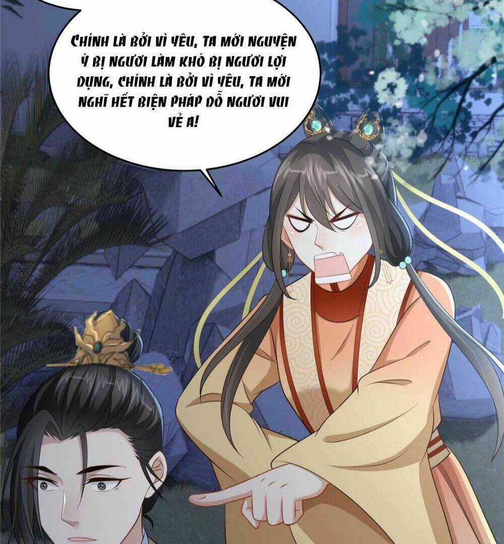 Xuyên Qua Làm Vương Phi Xinh Đẹp Của Vương Gia Chapter 11 trang 5