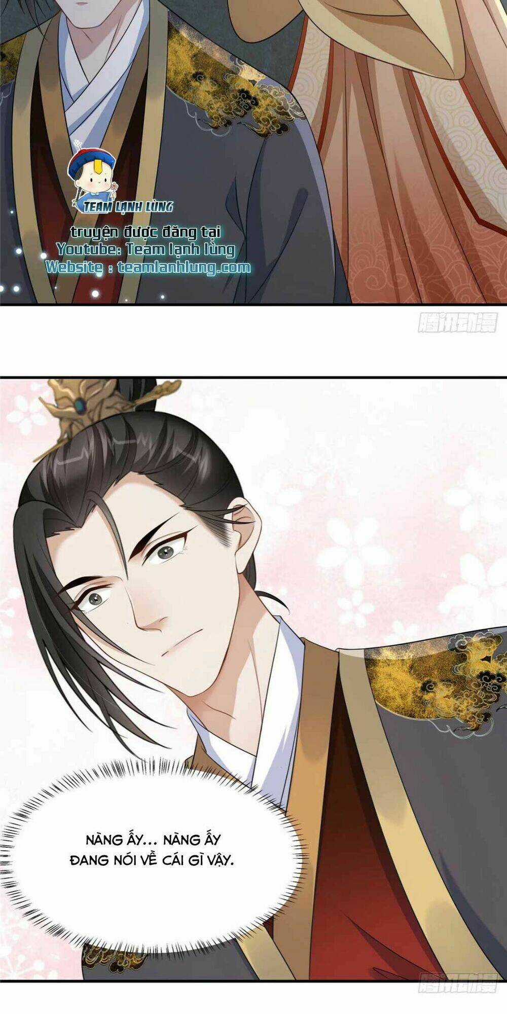 Xuyên Qua Làm Vương Phi Xinh Đẹp Của Vương Gia Chapter 11 trang 6