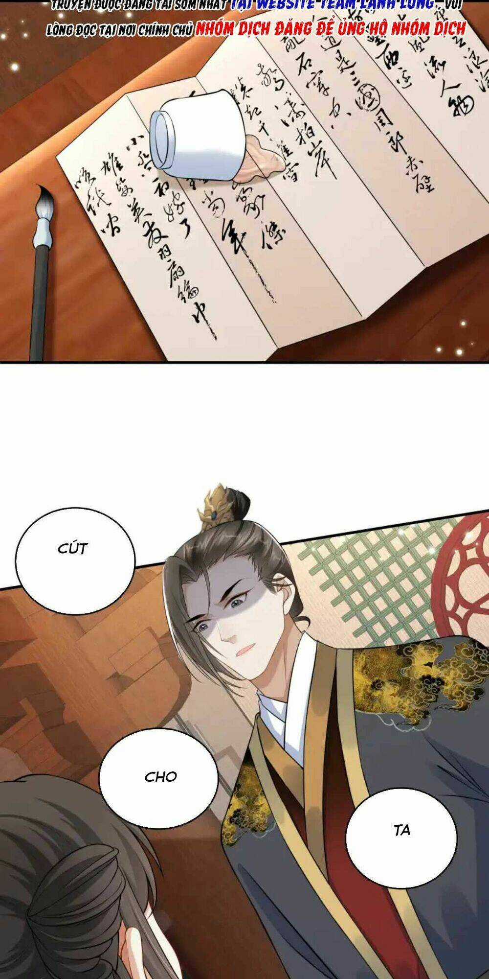 Xuyên Qua Làm Vương Phi Xinh Đẹp Của Vương Gia Chapter 12 trang 14