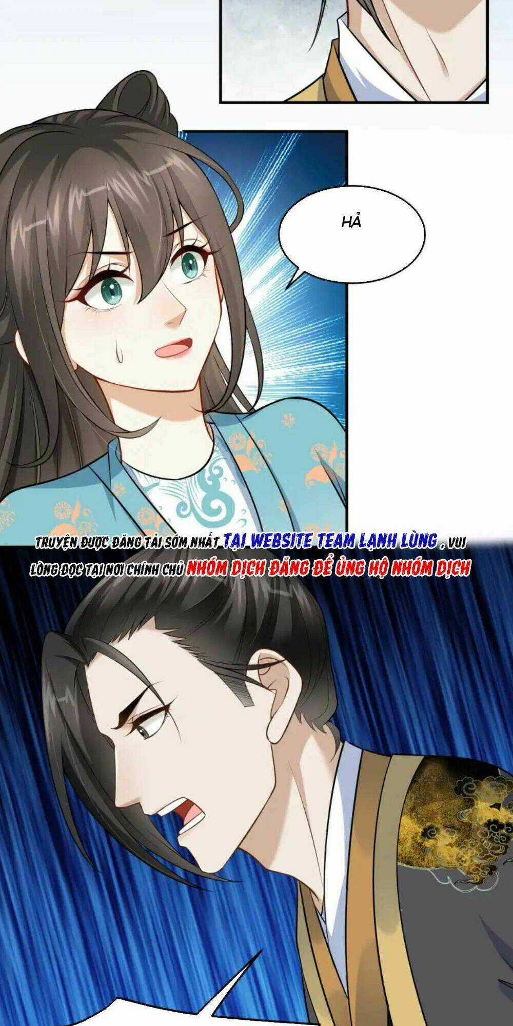 Xuyên Qua Làm Vương Phi Xinh Đẹp Của Vương Gia Chapter 12 trang 16