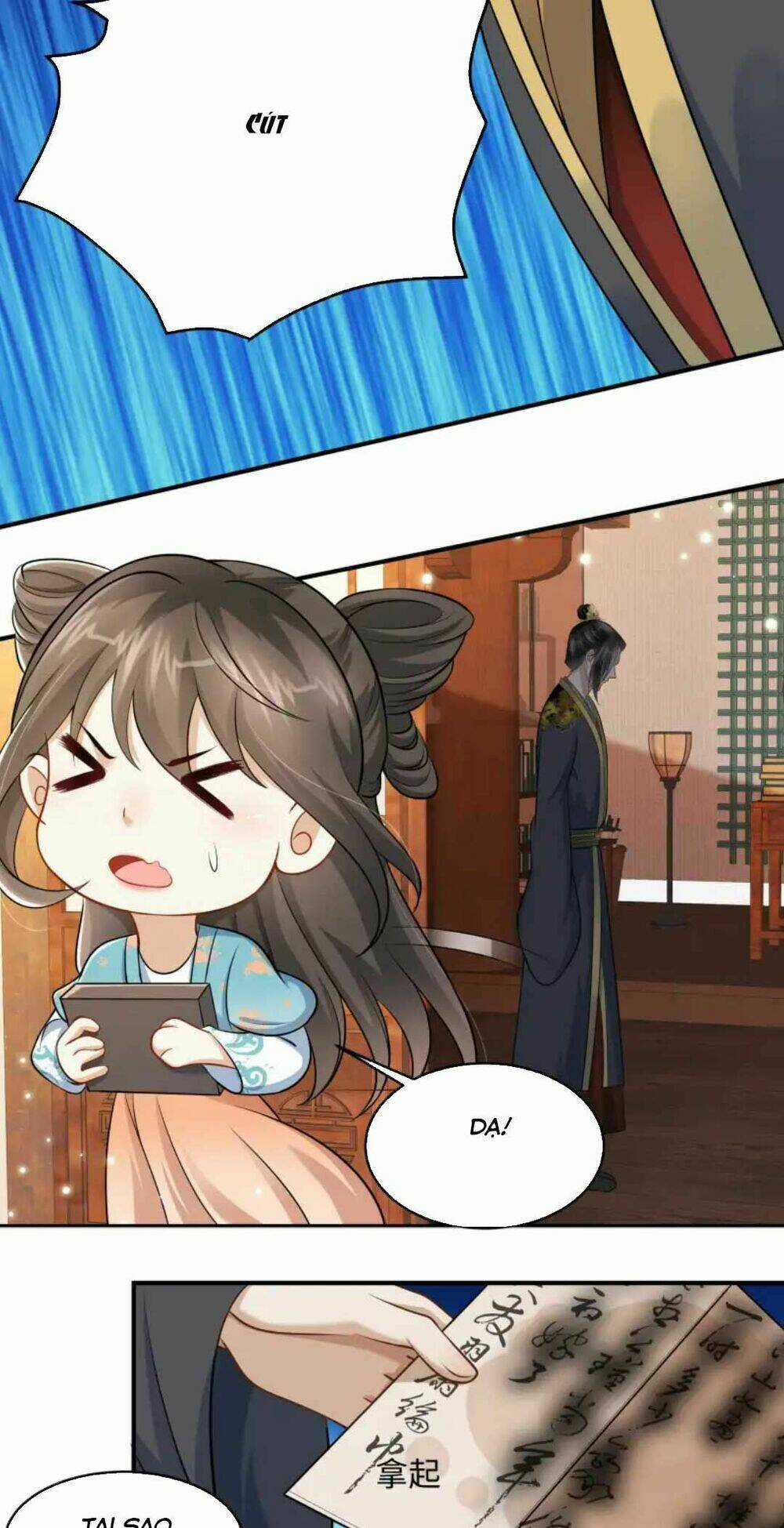 Xuyên Qua Làm Vương Phi Xinh Đẹp Của Vương Gia Chapter 12 trang 17