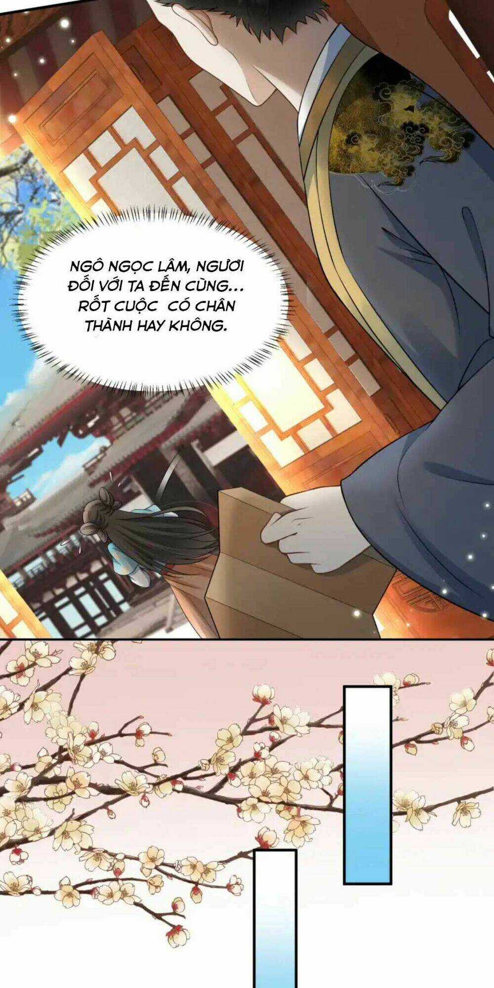 Xuyên Qua Làm Vương Phi Xinh Đẹp Của Vương Gia Chapter 12 trang 19