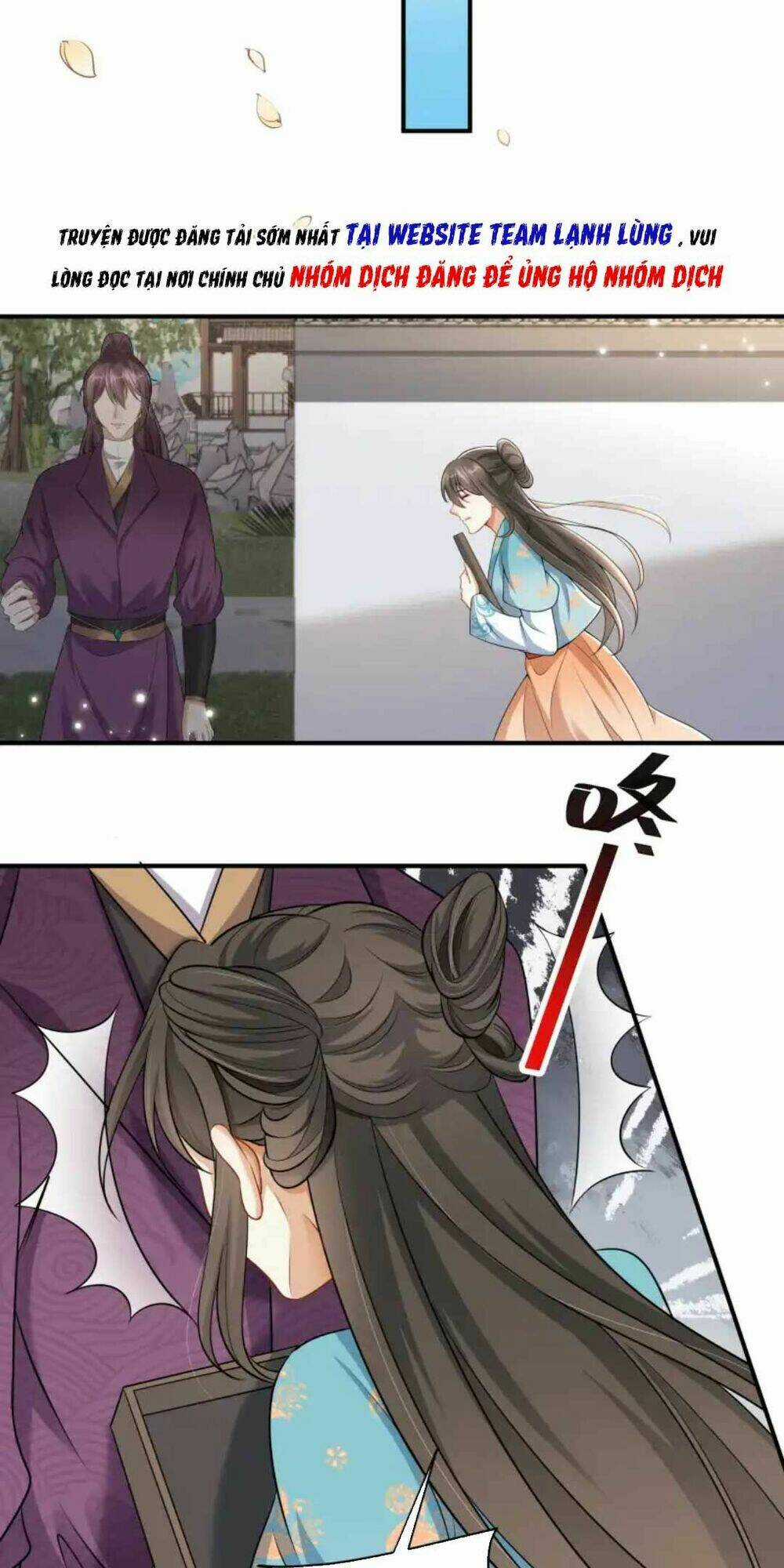 Xuyên Qua Làm Vương Phi Xinh Đẹp Của Vương Gia Chapter 12 trang 20