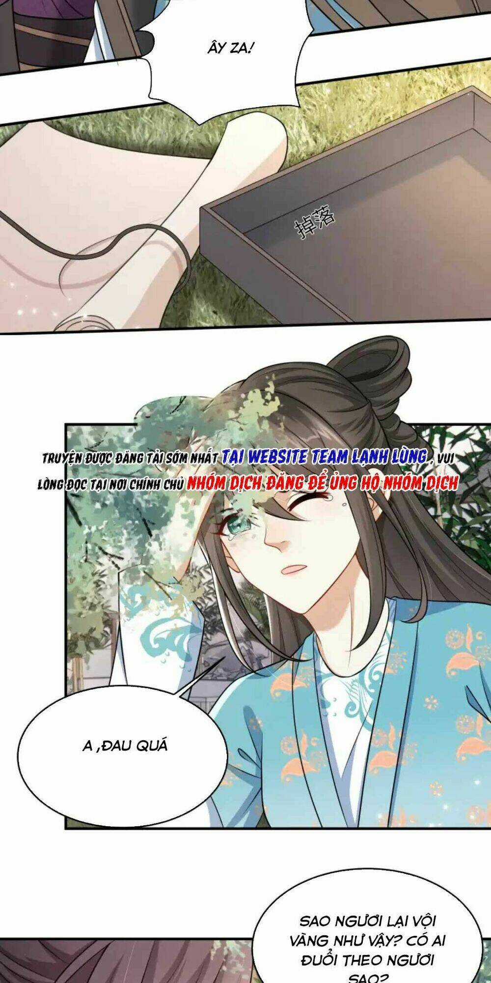 Xuyên Qua Làm Vương Phi Xinh Đẹp Của Vương Gia Chapter 12 trang 21