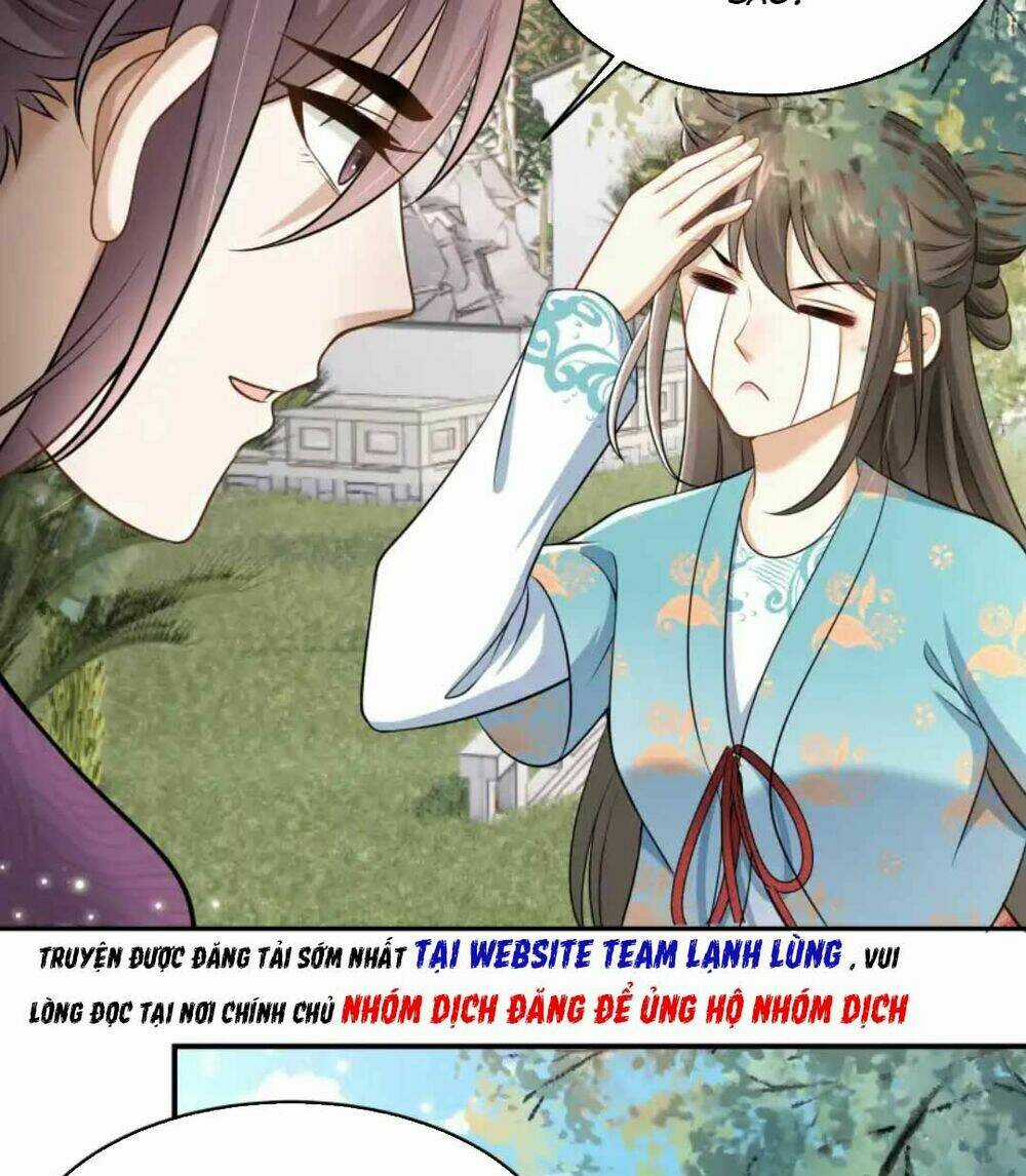 Xuyên Qua Làm Vương Phi Xinh Đẹp Của Vương Gia Chapter 12 trang 22