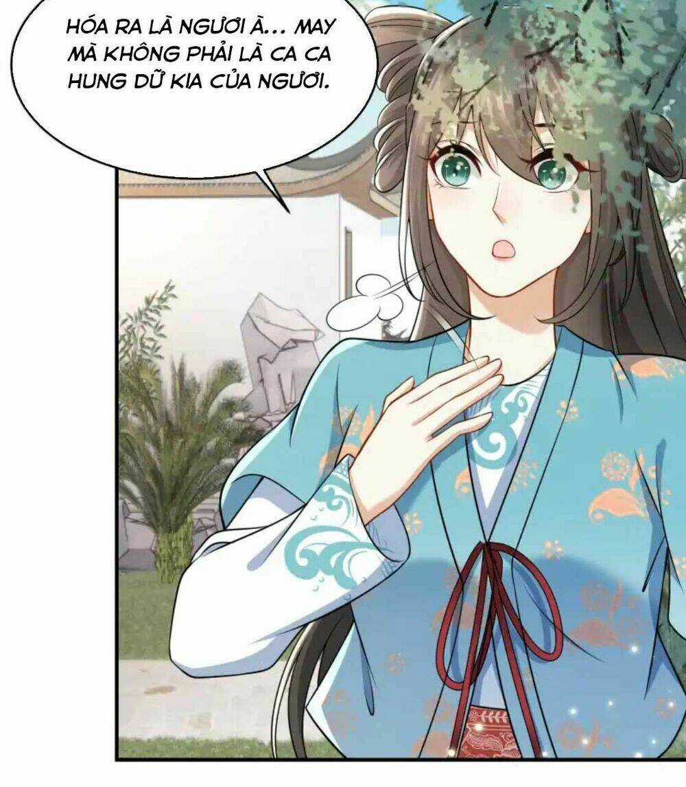 Xuyên Qua Làm Vương Phi Xinh Đẹp Của Vương Gia Chapter 12 trang 23