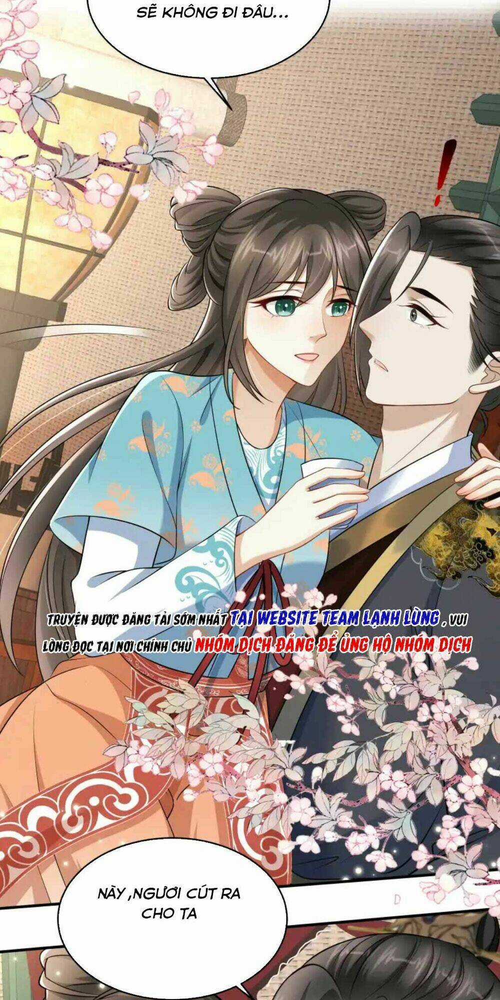 Xuyên Qua Làm Vương Phi Xinh Đẹp Của Vương Gia Chapter 12 trang 4