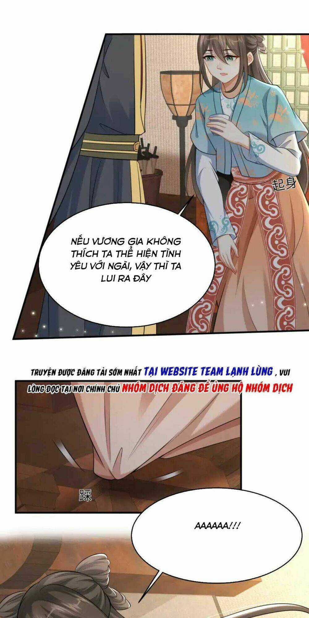 Xuyên Qua Làm Vương Phi Xinh Đẹp Của Vương Gia Chapter 12 trang 8