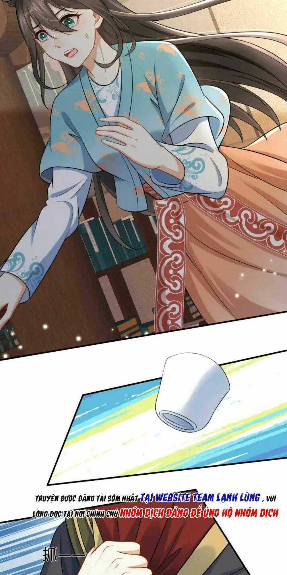 Xuyên Qua Làm Vương Phi Xinh Đẹp Của Vương Gia Chapter 12 trang 9