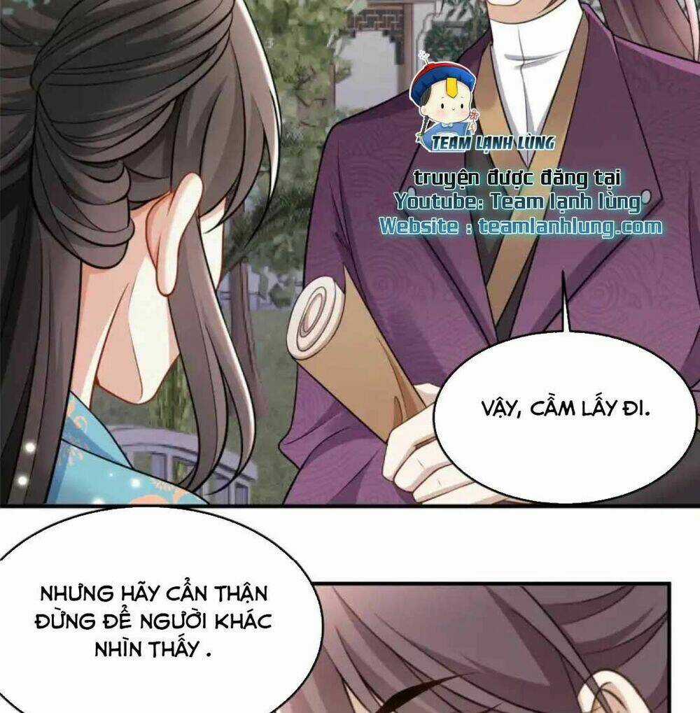 Xuyên Qua Làm Vương Phi Xinh Đẹp Của Vương Gia Chapter 13 trang 12