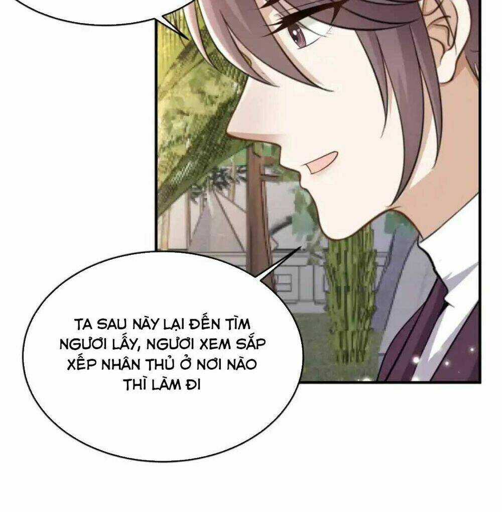 Xuyên Qua Làm Vương Phi Xinh Đẹp Của Vương Gia Chapter 13 trang 13