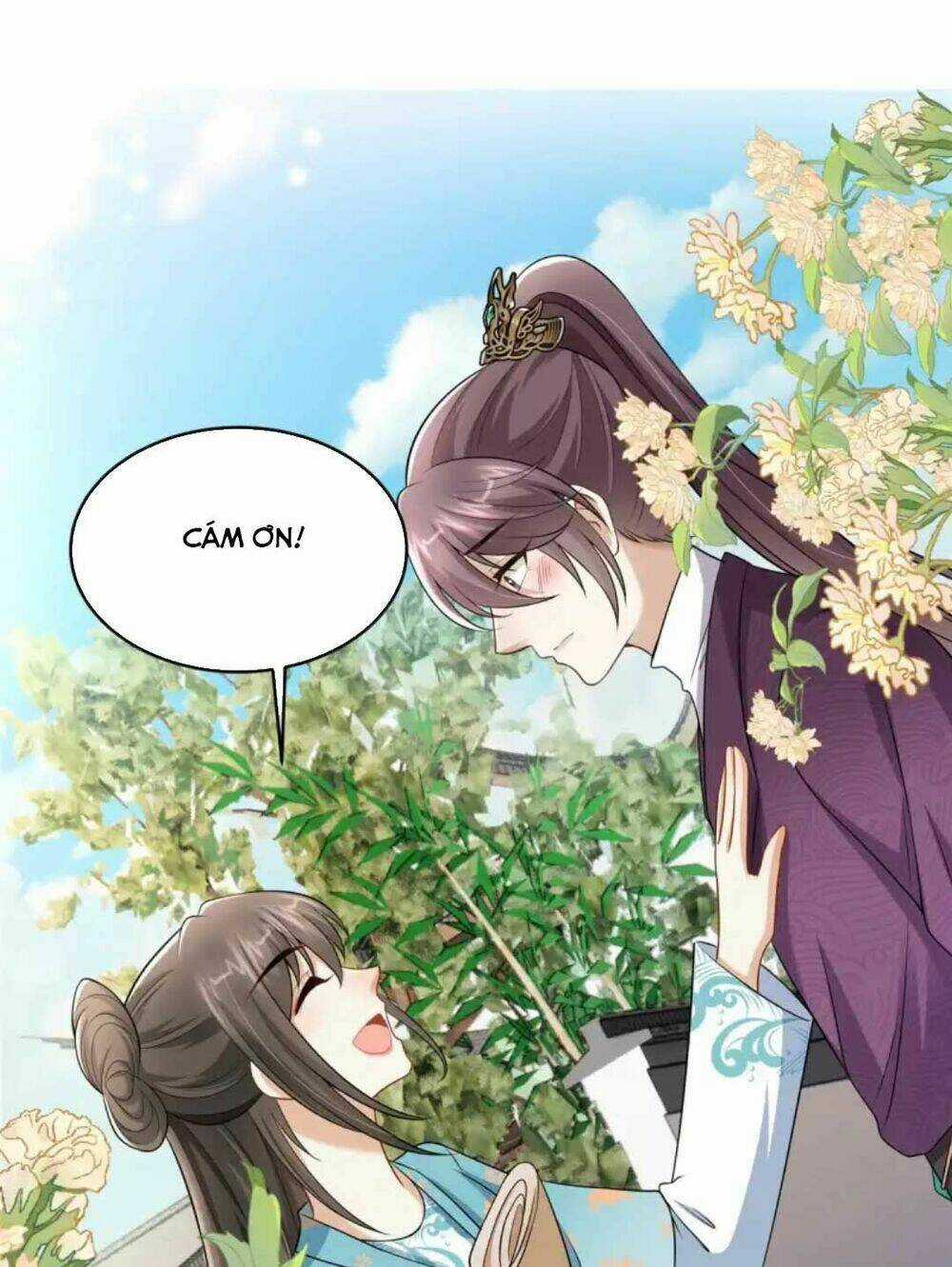 Xuyên Qua Làm Vương Phi Xinh Đẹp Của Vương Gia Chapter 13 trang 14