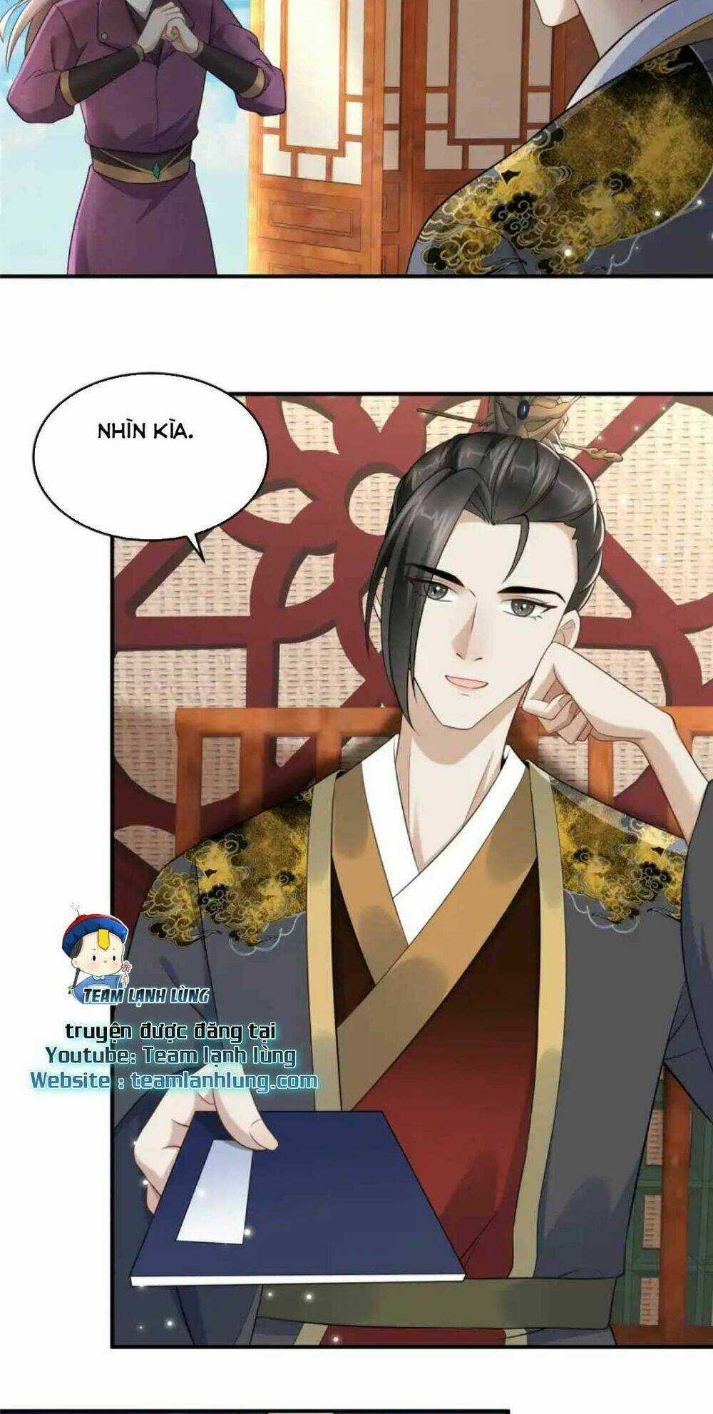 Xuyên Qua Làm Vương Phi Xinh Đẹp Của Vương Gia Chapter 13 trang 19