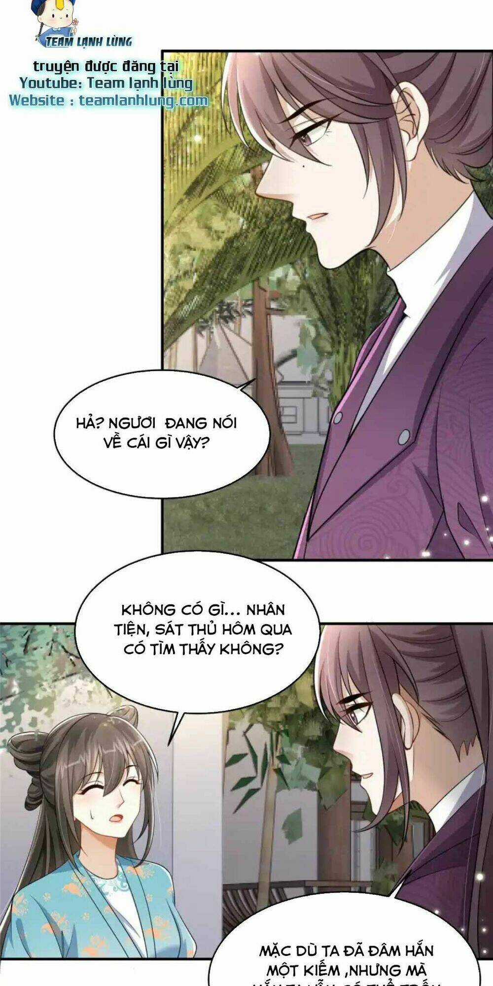 Xuyên Qua Làm Vương Phi Xinh Đẹp Của Vương Gia Chapter 13 trang 5