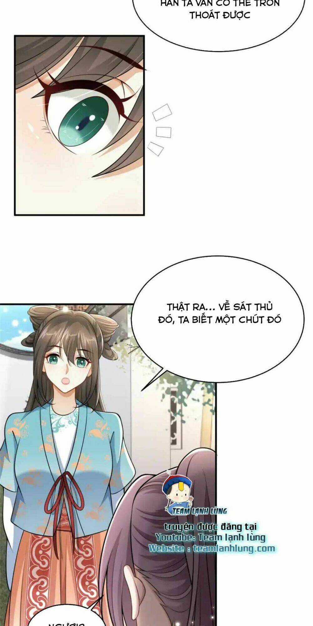 Xuyên Qua Làm Vương Phi Xinh Đẹp Của Vương Gia Chapter 13 trang 6