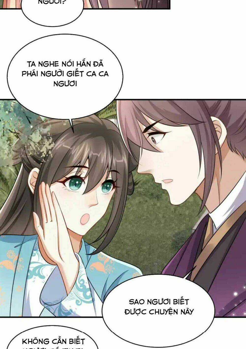 Xuyên Qua Làm Vương Phi Xinh Đẹp Của Vương Gia Chapter 13 trang 7