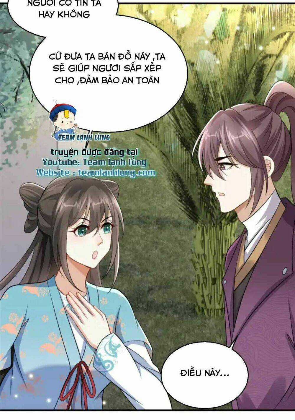 Xuyên Qua Làm Vương Phi Xinh Đẹp Của Vương Gia Chapter 13 trang 8