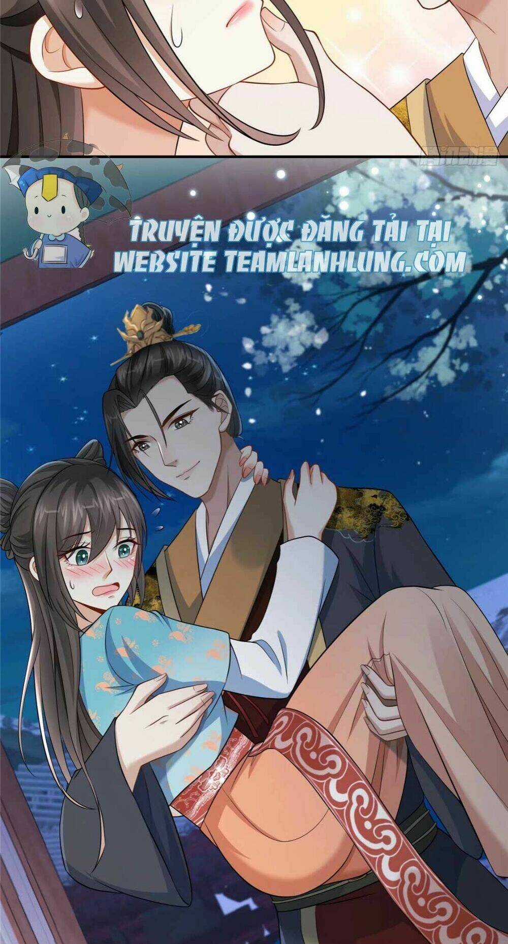 Xuyên Qua Làm Vương Phi Xinh Đẹp Của Vương Gia Chapter 14 trang 14