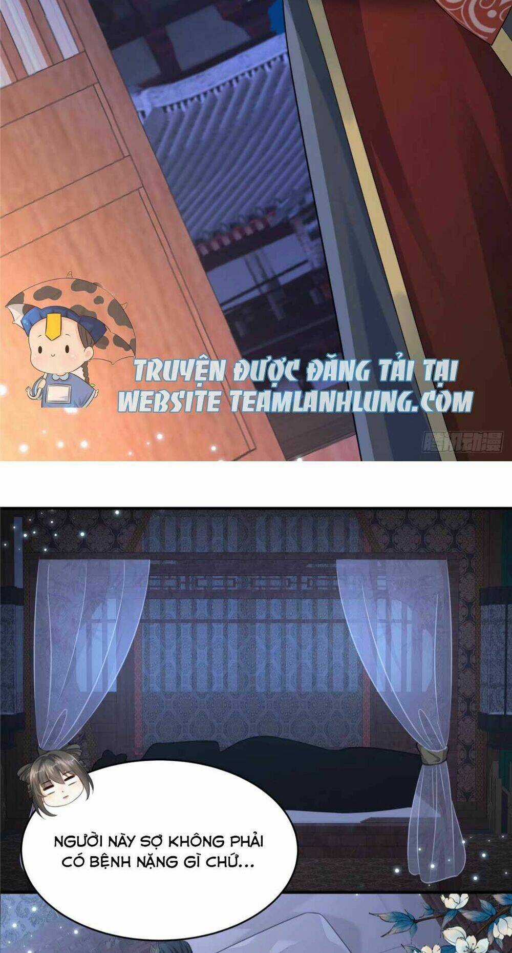 Xuyên Qua Làm Vương Phi Xinh Đẹp Của Vương Gia Chapter 14 trang 15