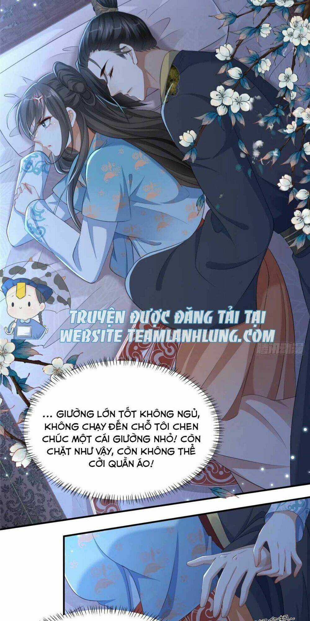 Xuyên Qua Làm Vương Phi Xinh Đẹp Của Vương Gia Chapter 14 trang 16