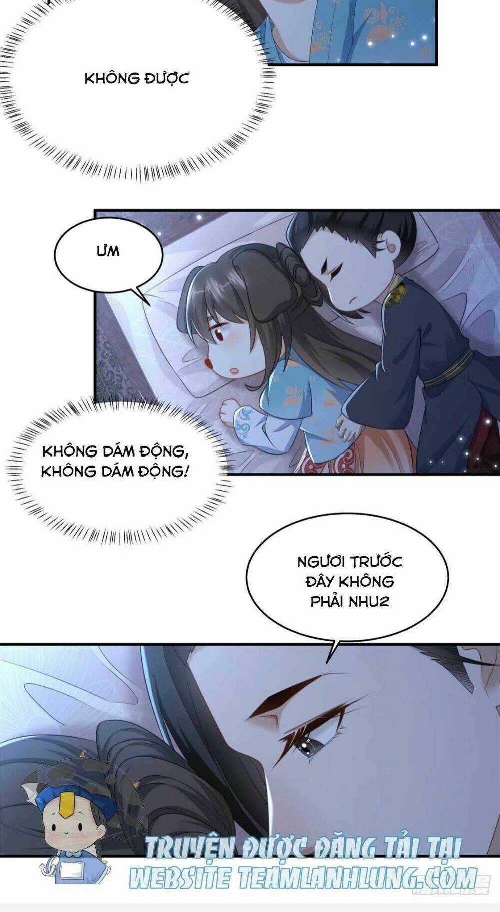 Xuyên Qua Làm Vương Phi Xinh Đẹp Của Vương Gia Chapter 14 trang 19